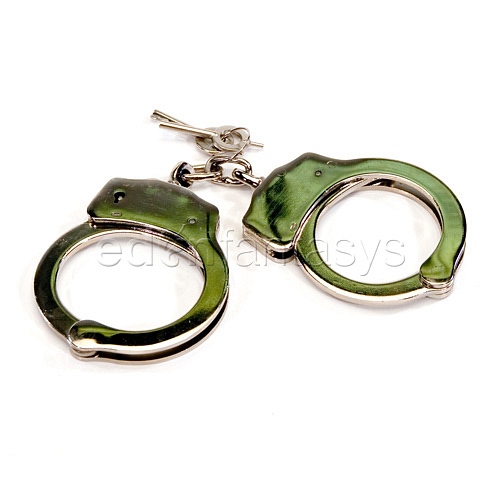 Product: Police handcuff
