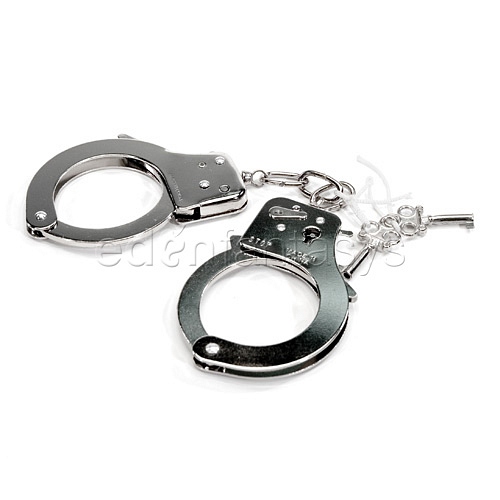 Product: Fetish Fantasy handcuffs