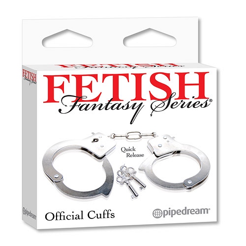 Product: Fetish Fantasy handcuffs