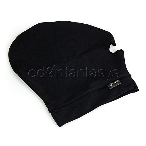 Product: Spandex open-mouth hood