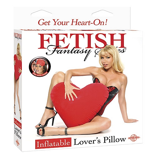 Product: Fetish Fantasy inflatable lover's pillow