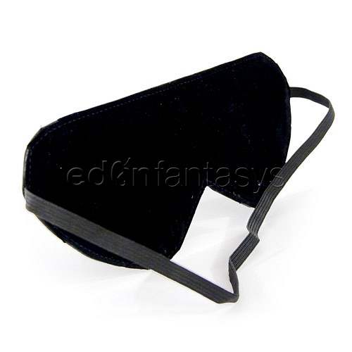 Product: Love mask - leather blindfold