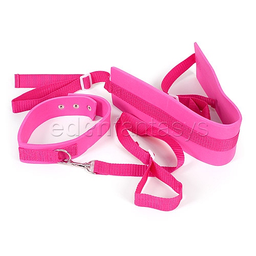 Product: Fetish Fantasy doggie-style training kit
