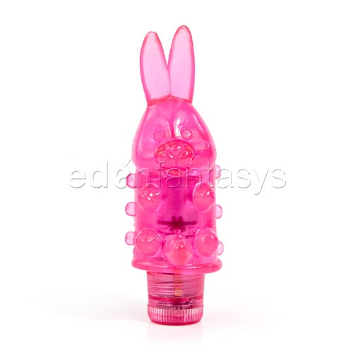 Product: Portable pleasures petz bunny