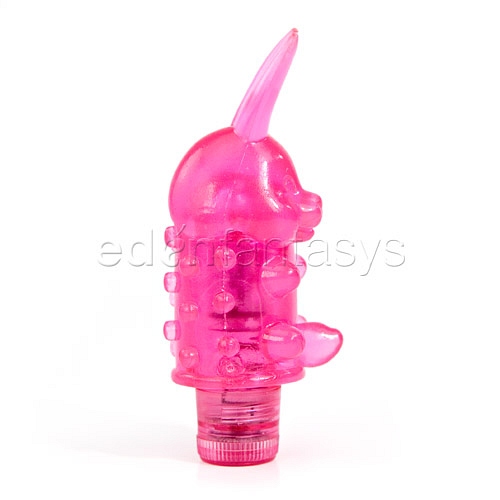 Product: Portable pleasures petz bunny