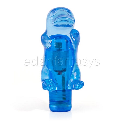 Product: Portable pleasures petz platypus