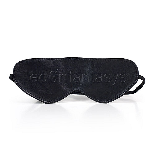 Product: Fetish Fantasy leather mask