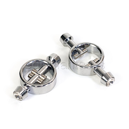 Product: Fetish Fantasy magnetic clamps