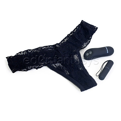 Product: Remote control vibrating panties