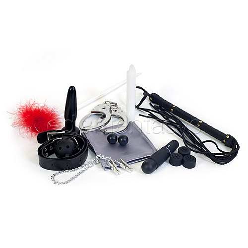 Product: Ultimate bondage kit