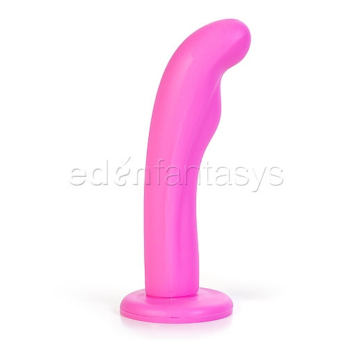 Product: Fetish Fantasy Elite 6" curved dildo