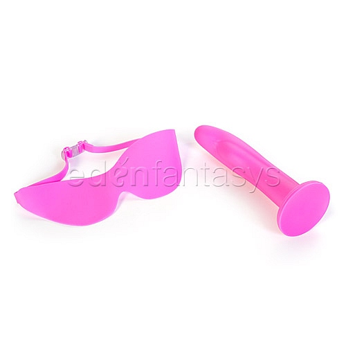 Product: Fetish Fantasy Elite 6" curved dildo