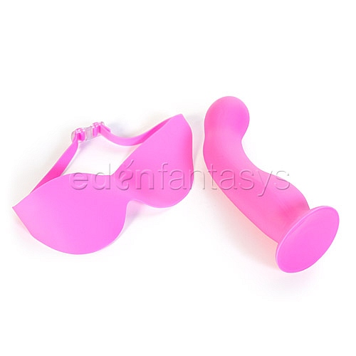 Product: Fetish Fantasy Elite 7" g-spot dildo