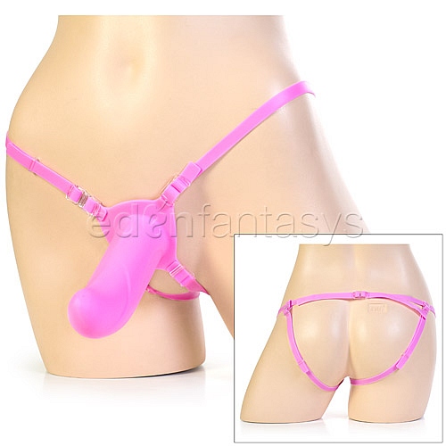 Product: Fetish Fantasy Elite hollow strap-on