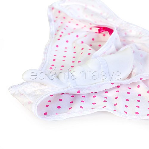 Fetish Fantasy Elite vibrating panty - Strap-on vibrators - EdenFantasys