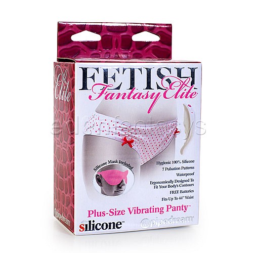 silicone male masturbator USA Vibrating Panties 10Function Wireless Remote Liberia main image 1