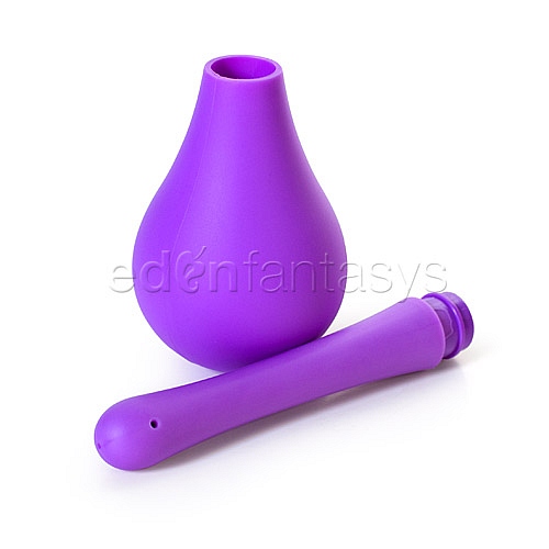 Product: Fetish Fantasy Elite unisex douche-enema