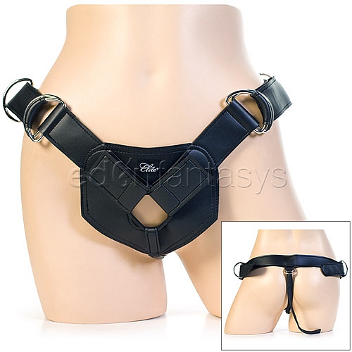 Product: Fetish Fantasy Elite universal heavy-duty harness