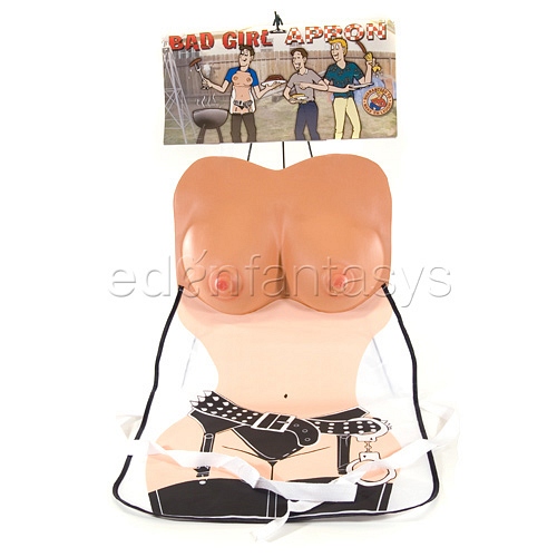 Product: Bad girl apron