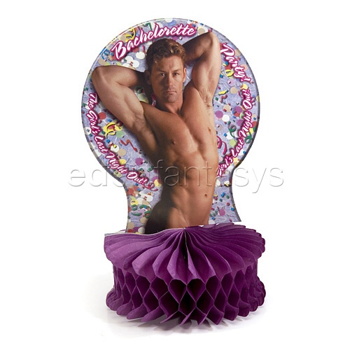 Product: Bachelorette party center piece