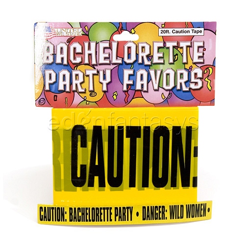 Product: Bachelorette caution tape 20'