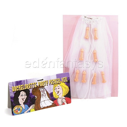 Product: Bachelorette party veil