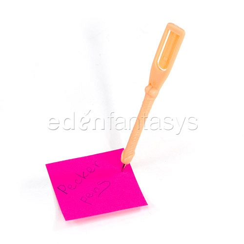 Product: Bachelorette party pecker pens pack of 8