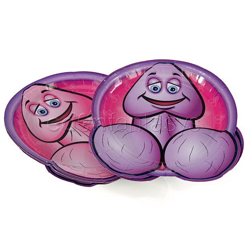 Product: Bachelorette pecker plates