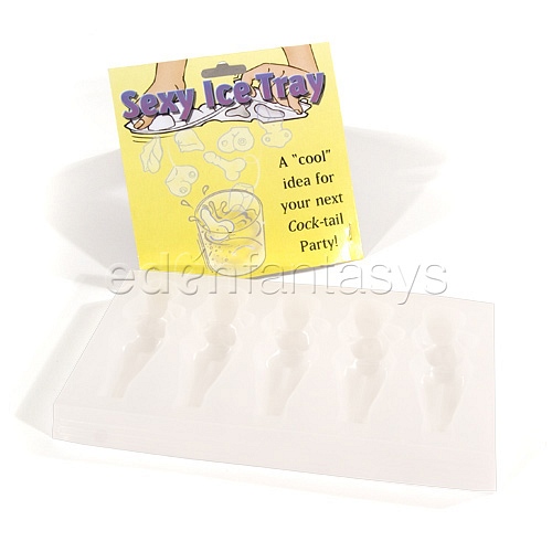 Product: Female ice tray