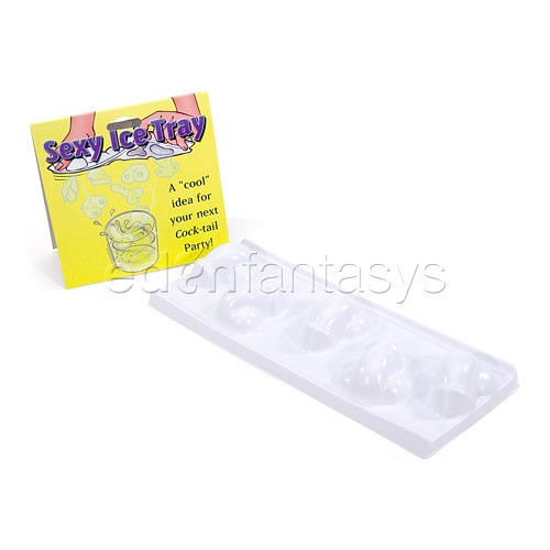 Product: Pecker ice mold