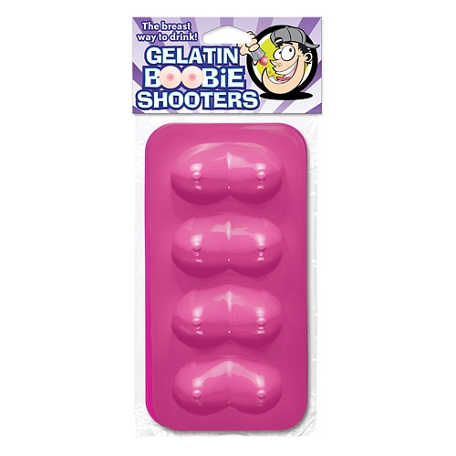 Product: Gelatine boobie shooters