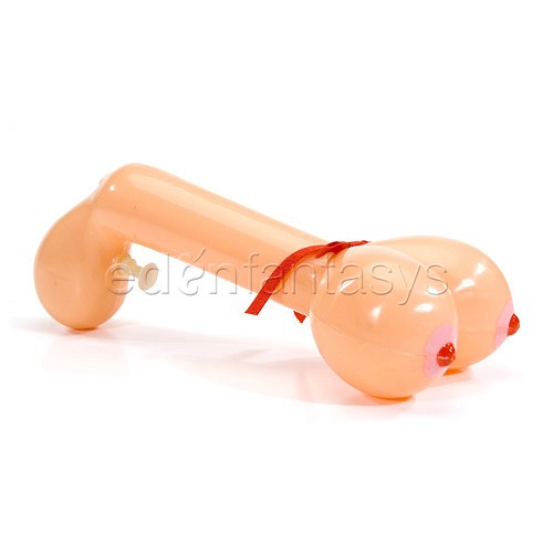 Product: Boobie water gun