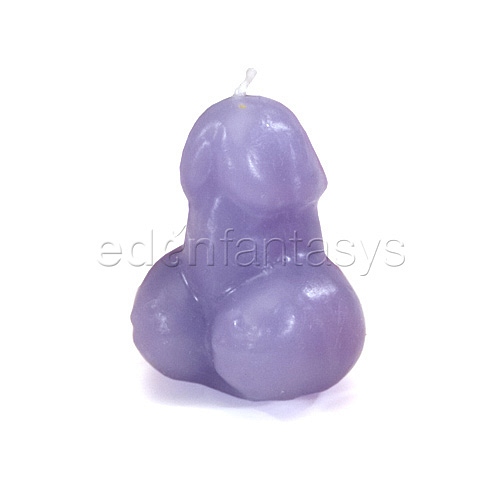 Product: Mini pecker party candles 6 pieces