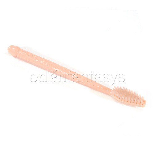 Product: Pecker tooth brush