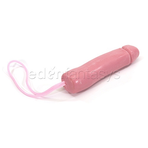 Product: Pecker soap on a rope