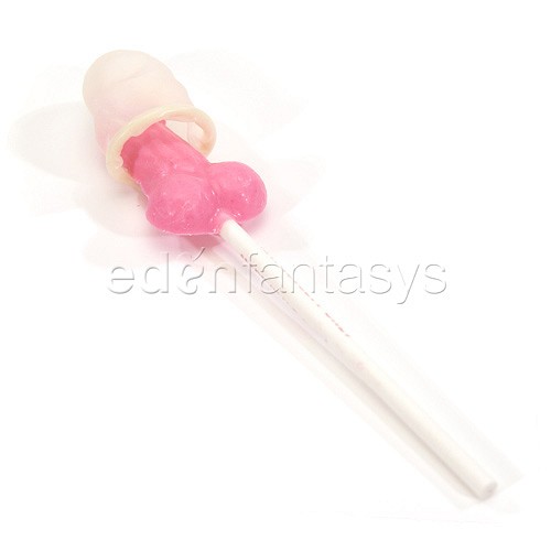 Product: Safe sex suckers