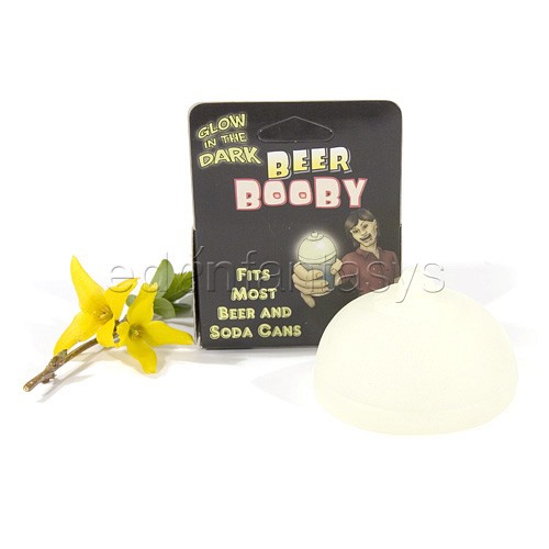 Product: Boobie pop top glow in the dark