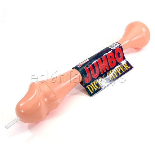 Product: Jumbo dicky sipper