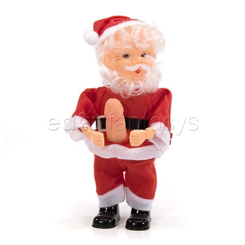 Product: Jerk - off santa