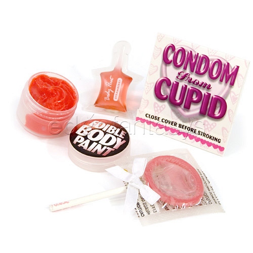 Product: Valentine tonight pkg
