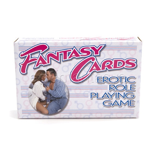 Product: Fantasy card game