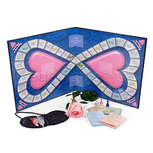 Product: Stairway to pleasure game
