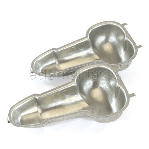 Product: Pecker cup cake pan