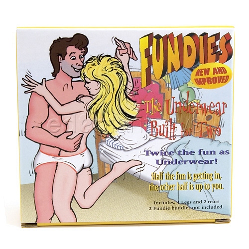 Product: Fundies double underwear