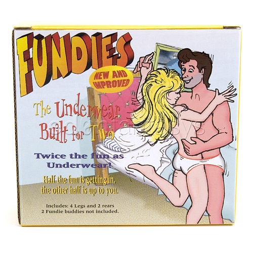 Product: Fundies double underwear