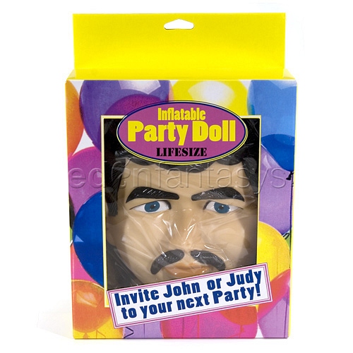 Product: John doll