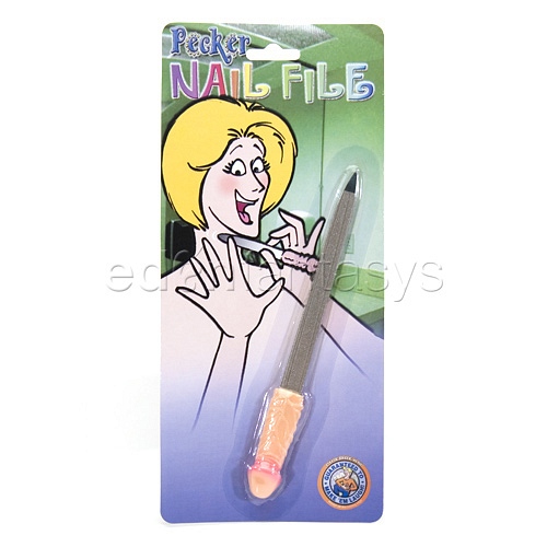 Product: Pecker nail filer