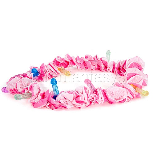 Product: Pecker lei