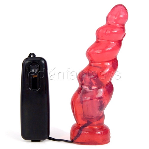 Product: Jacklyn Lick's anal pleasure vibe