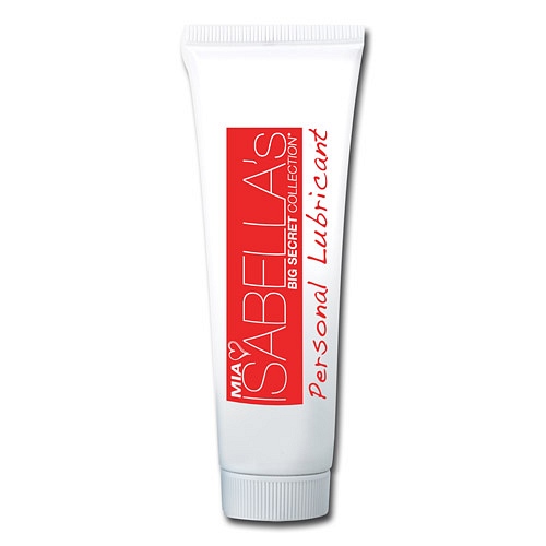 Product: Mia isabella personal lubricant